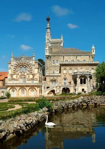 Casa Da Tia Vendégház Poutena Kültér fotó
